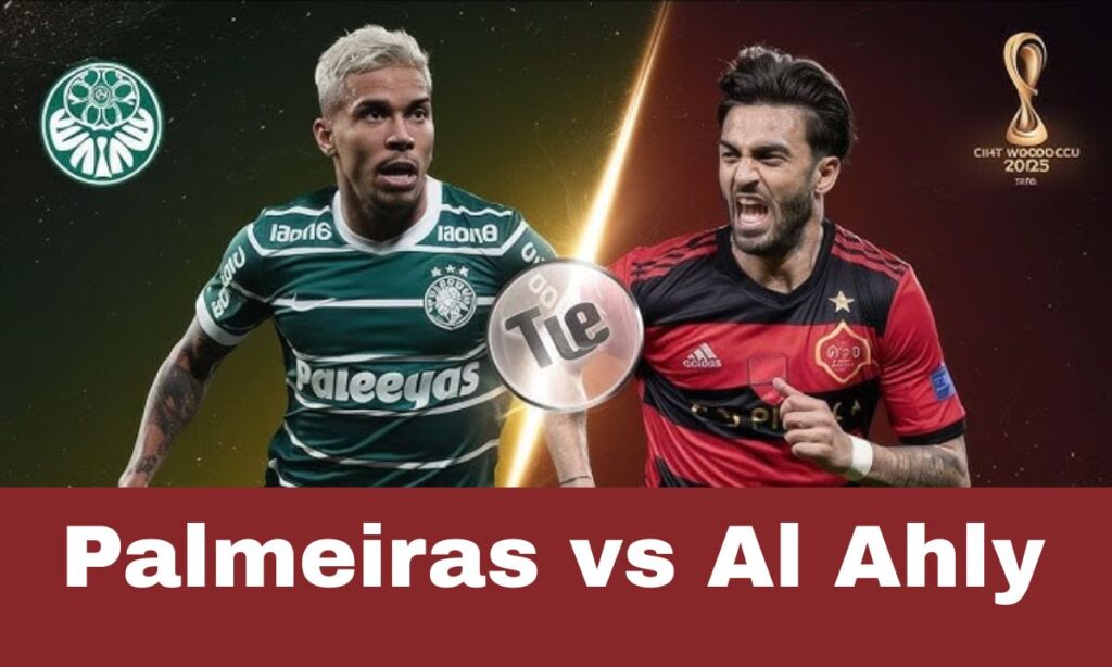 Palmeiras vs Al Ahly