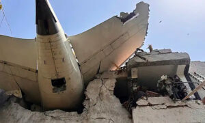 Air India plane crash latest