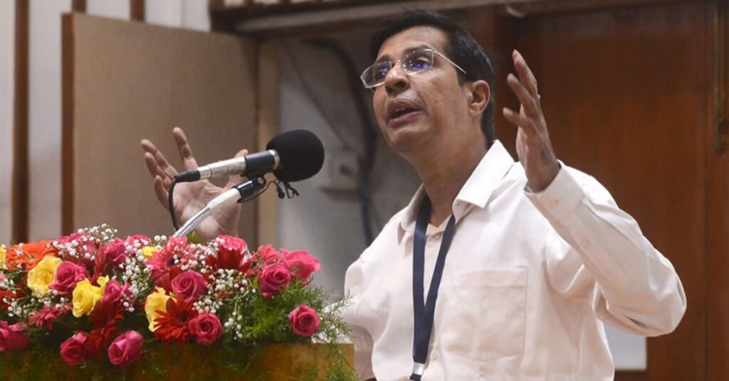 Prof V Kamakoti, Director, IIT Madras.(File photo | Express)