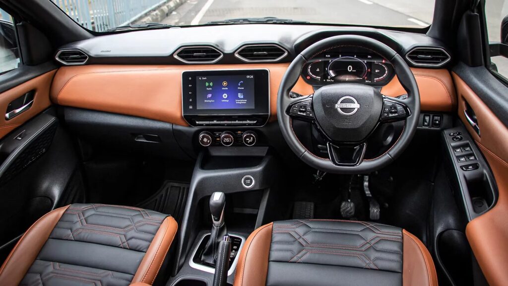 interior