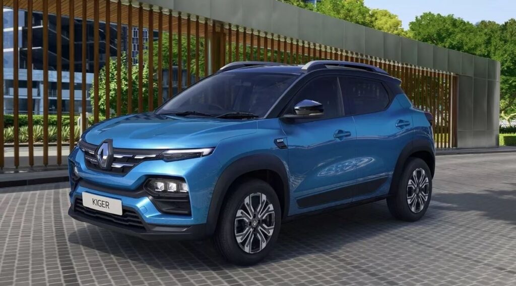 RENAULT KIGER NEW CAR