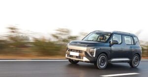 This photo is taken from 'carwale'