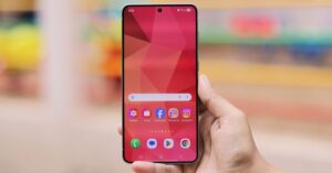 This photo is taken from SamMobile