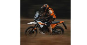 This photo is taken from KTM India