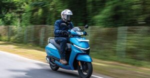 This photo is taken from turbocharged