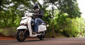 This photo is taken from EVO india