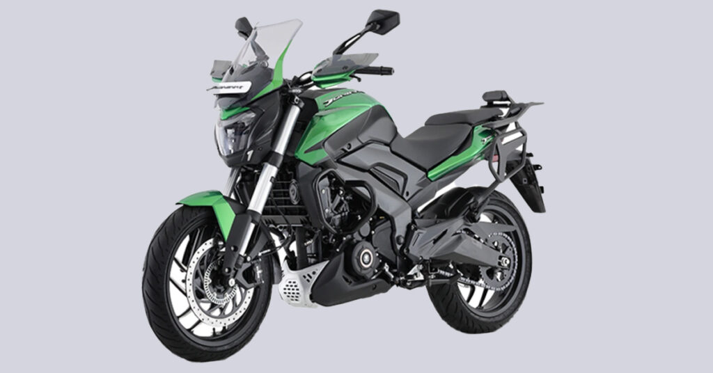 bajaj dominer 400