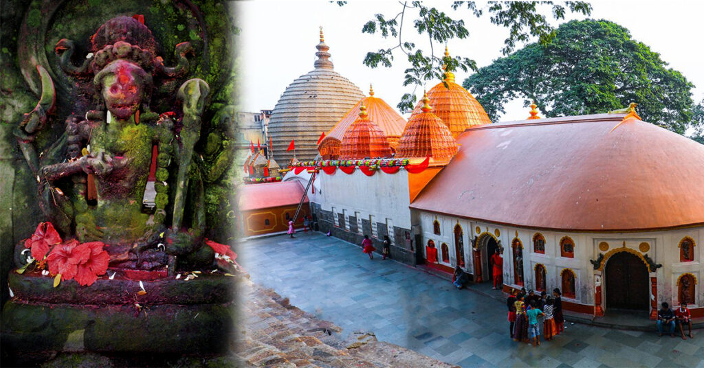 maa kamakhya temple